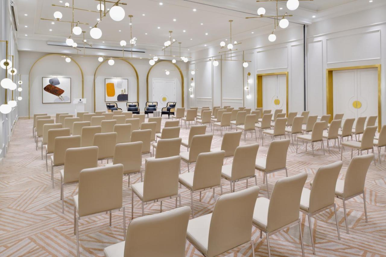 แอดเดรส มาราสซี กอล์ฟ รีสอร์ต Hotel เอลอาลาเมน ภายนอก รูปภาพ